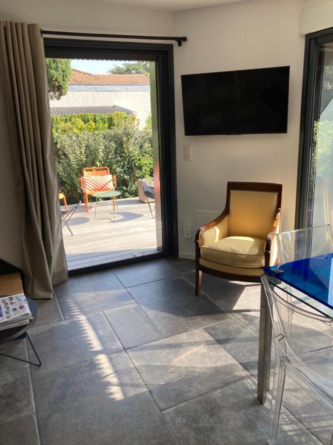 Maison A Pornichet Esterno foto